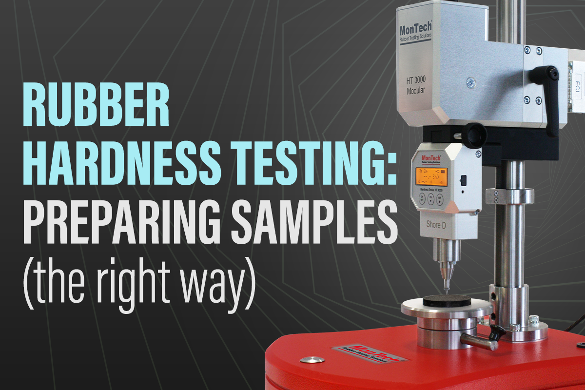 Rubber Hardness Testing: Sample Preparation