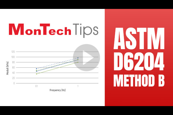MonTech Tips: ASTM D 6204 Method B Explained