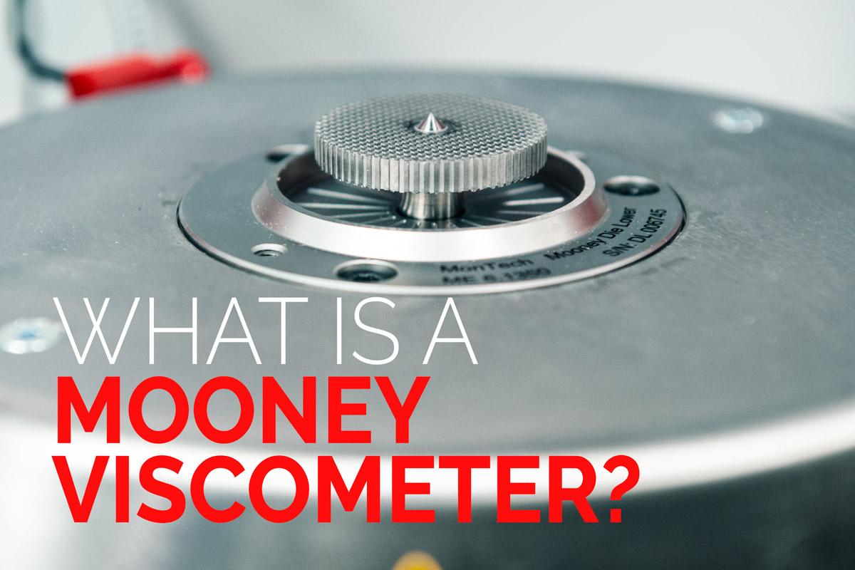 What is a Mooney Viscometer?